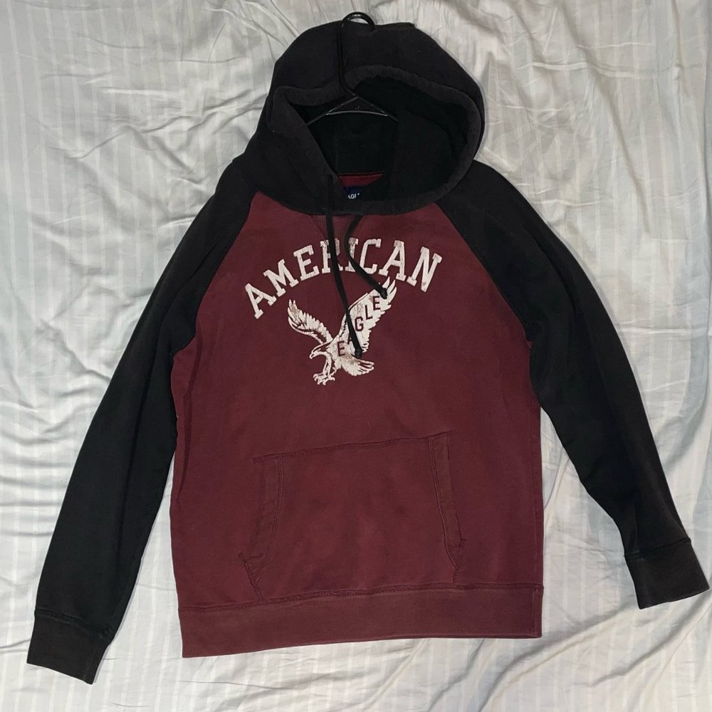 American Eagle Hoodie (Lg)